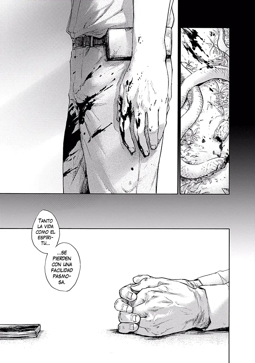 Akudou Bunko capítulo 3, página 20