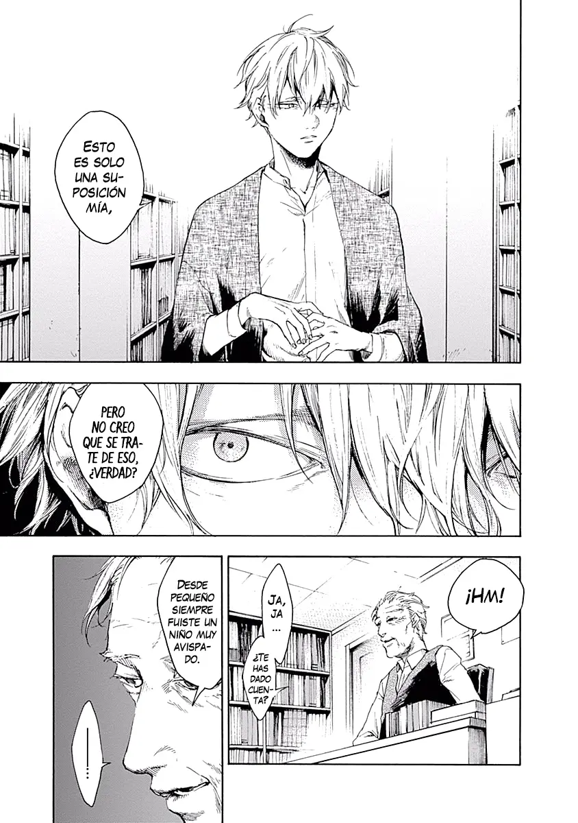Akudou Bunko capítulo 3, página 22
