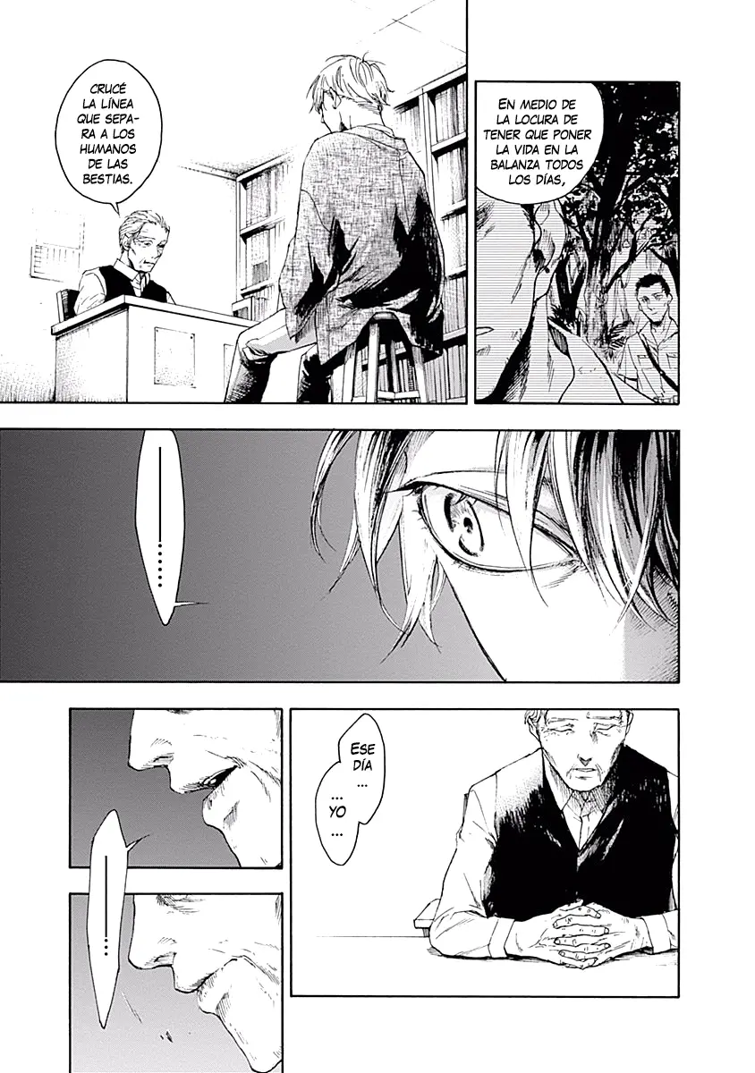 Akudou Bunko capítulo 3, página 24