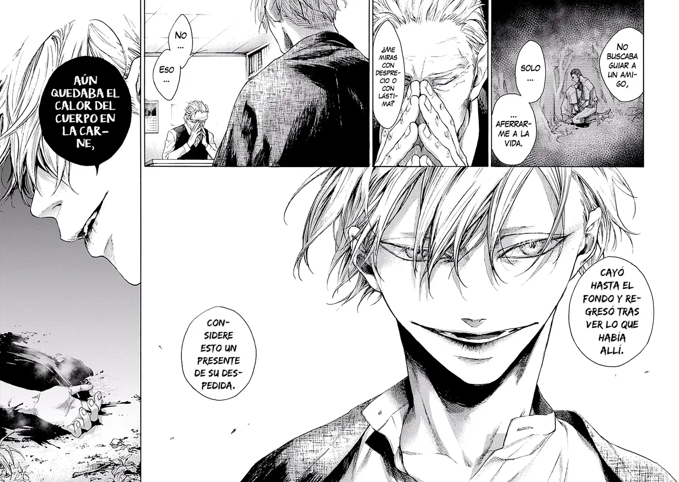 Akudou Bunko capítulo 3, página 27