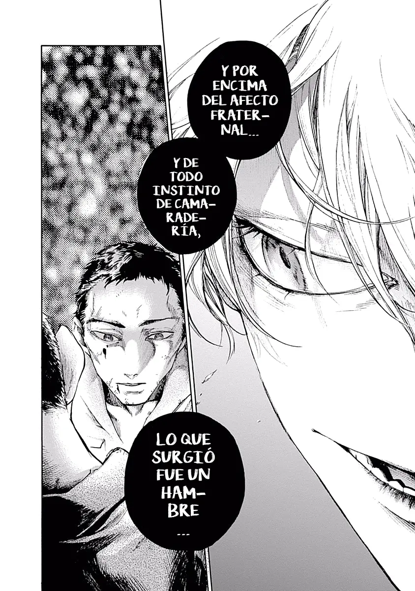 Akudou Bunko capítulo 3, página 28