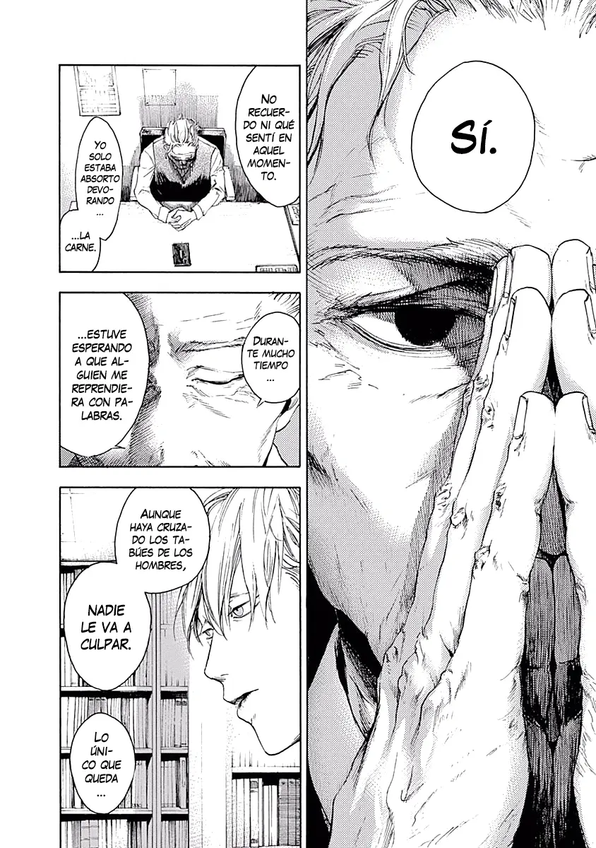 Akudou Bunko capítulo 3, página 30