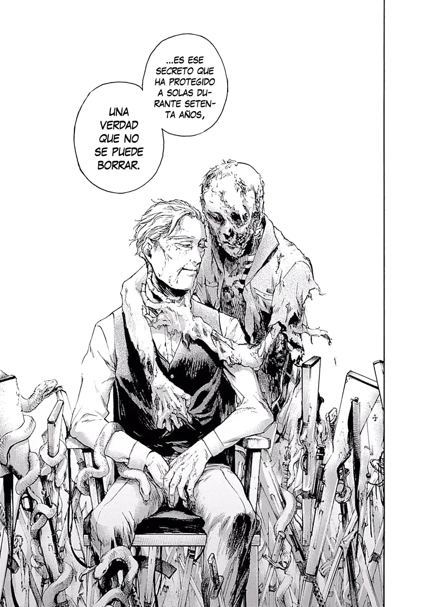 Akudou Bunko capítulo 3, página 31