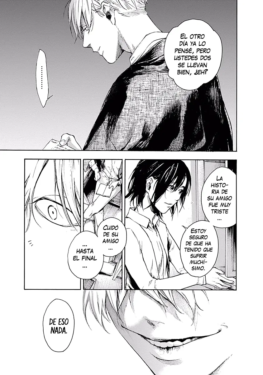 Akudou Bunko capítulo 3, página 33