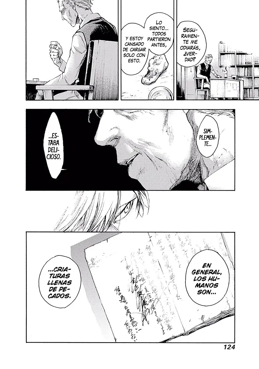 Akudou Bunko capítulo 3, página 34