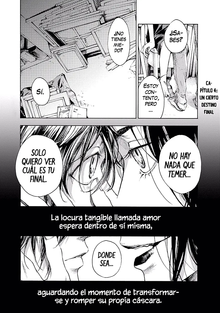 Akudou Bunko capítulo 4, página 5