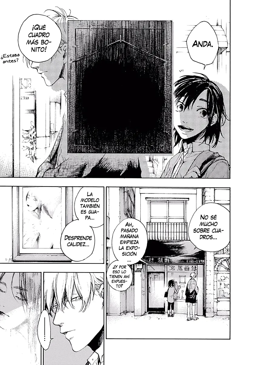 Akudou Bunko capítulo 4, página 7