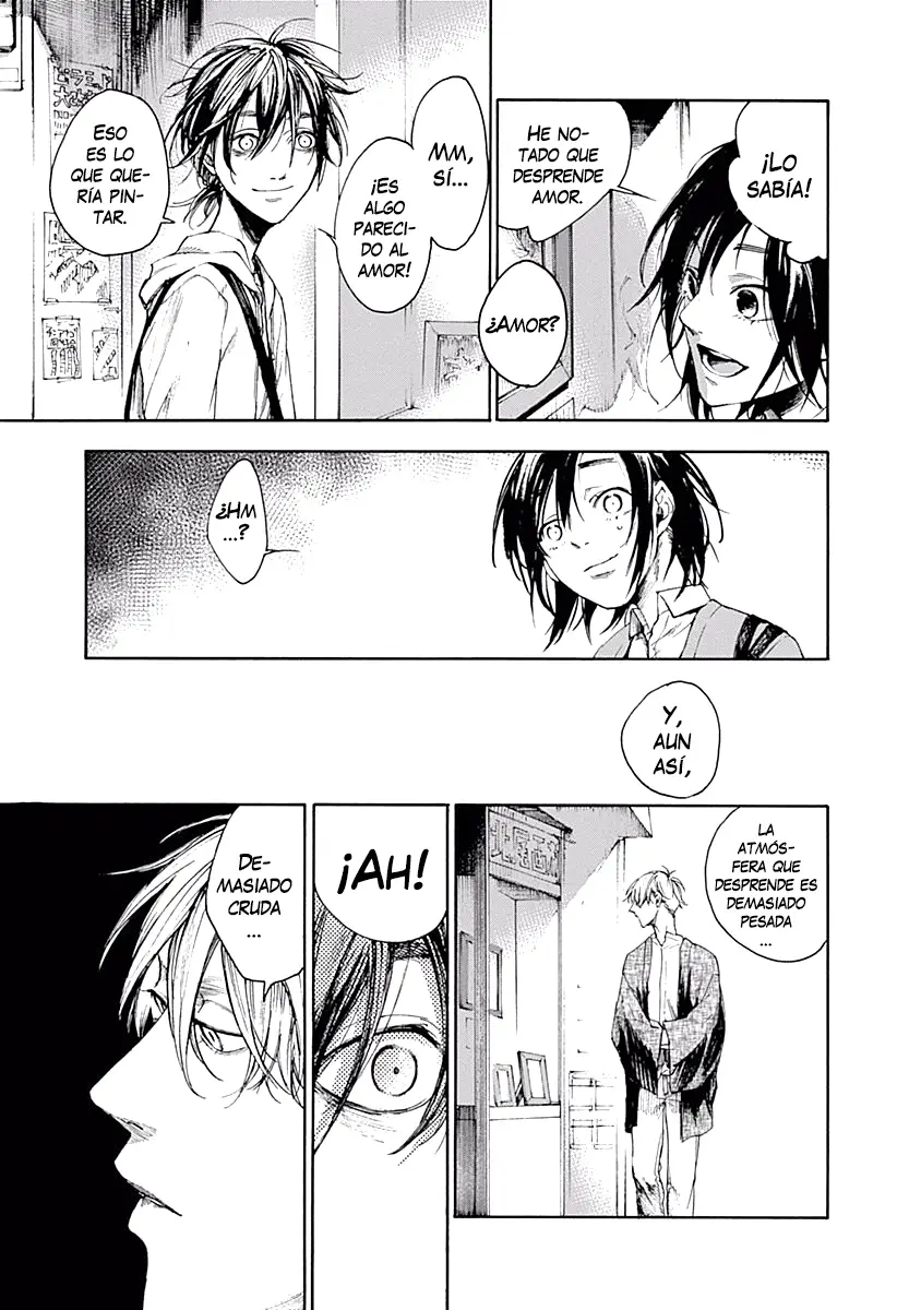 Akudou Bunko capítulo 4, página 9