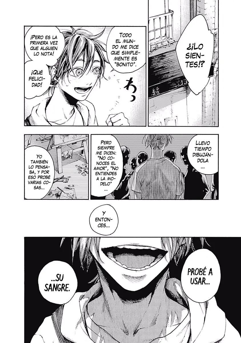 Akudou Bunko capítulo 4, página 10