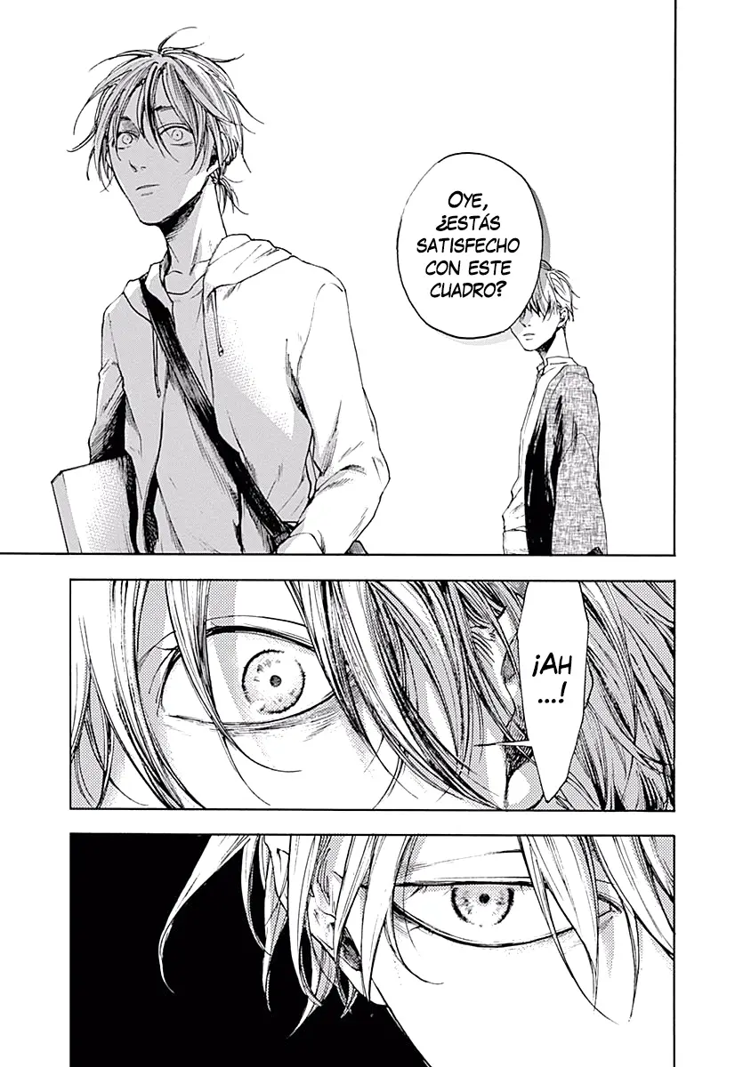 Akudou Bunko capítulo 4, página 13