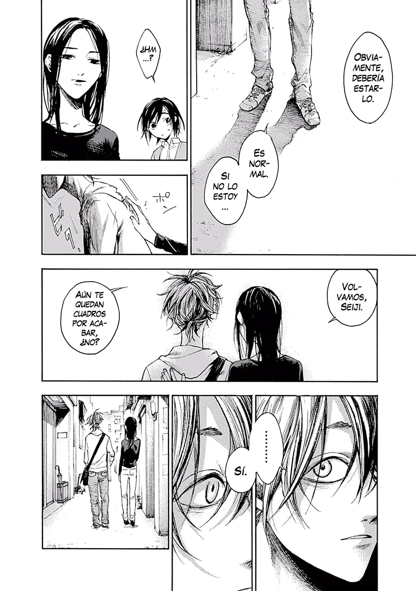 Akudou Bunko capítulo 4, página 14