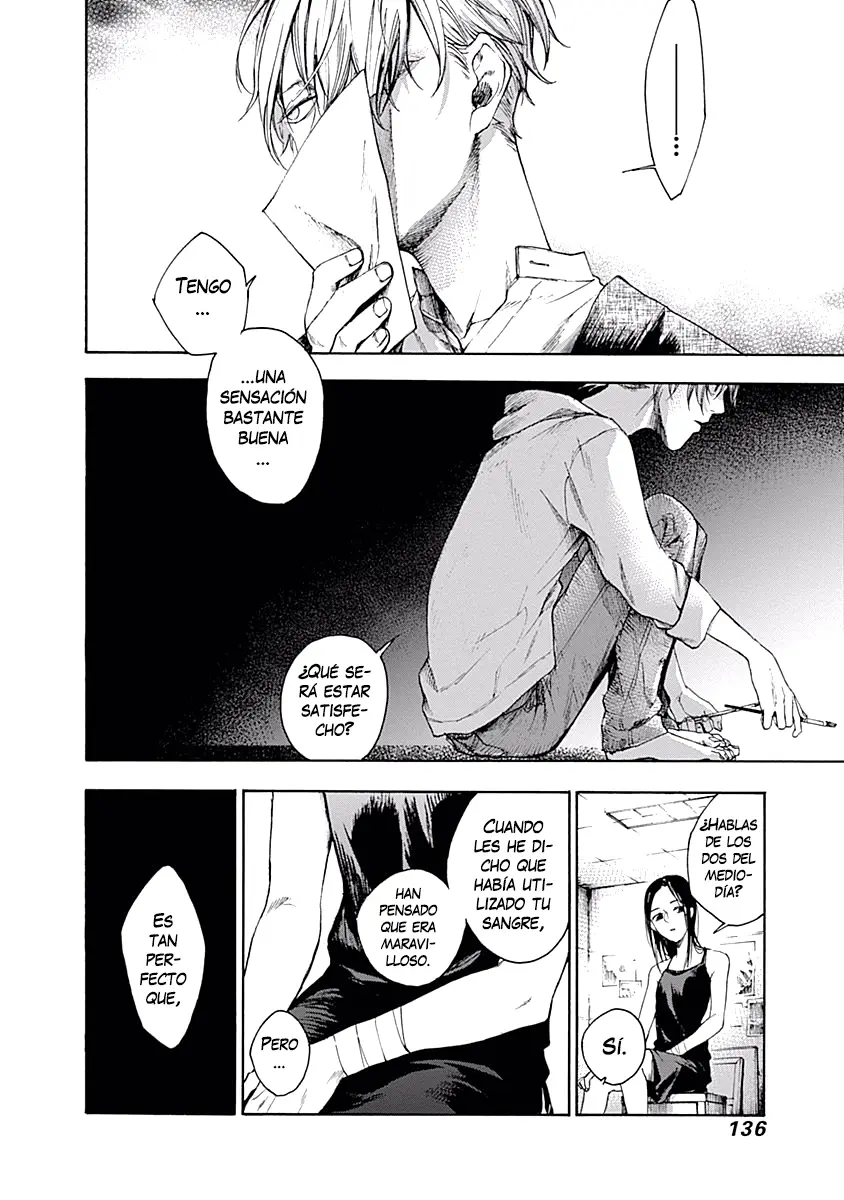 Akudou Bunko capítulo 4, página 16