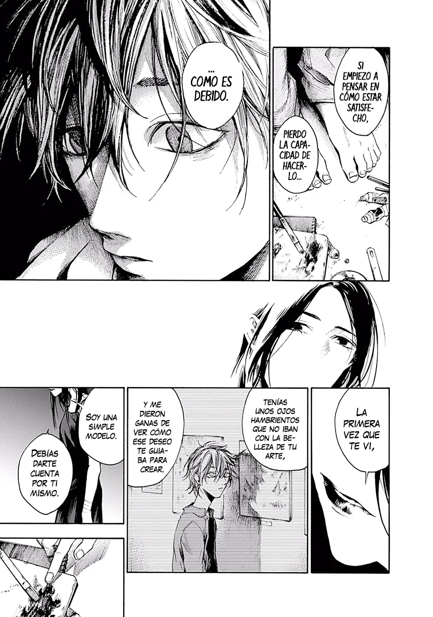 Akudou Bunko capítulo 4, página 17