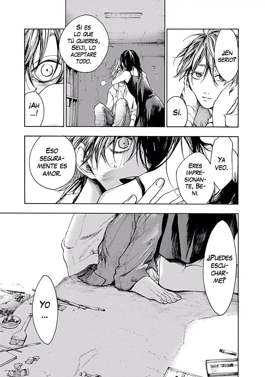 Akudou Bunko capítulo 4, página 19