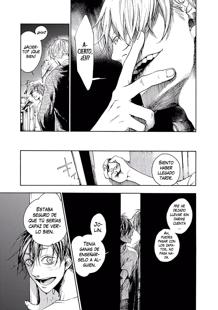Akudou Bunko capítulo 4, página 21