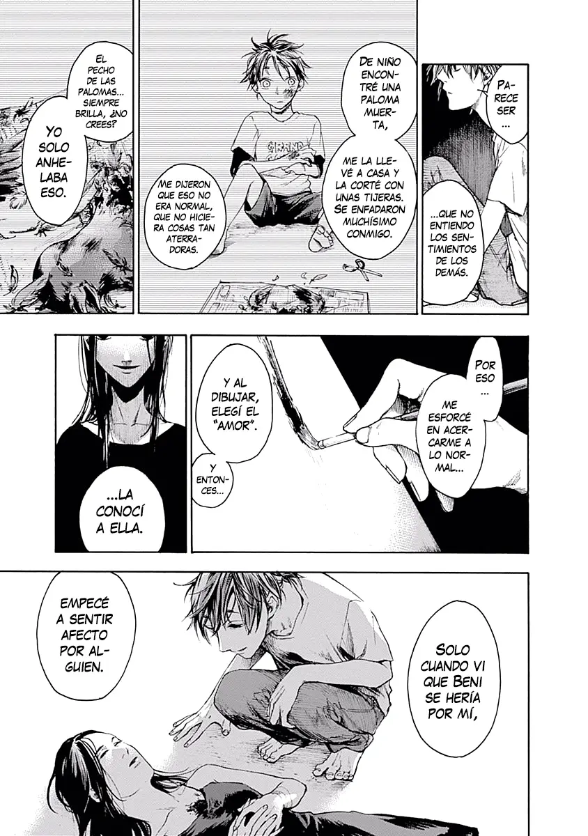 Akudou Bunko capítulo 4, página 24