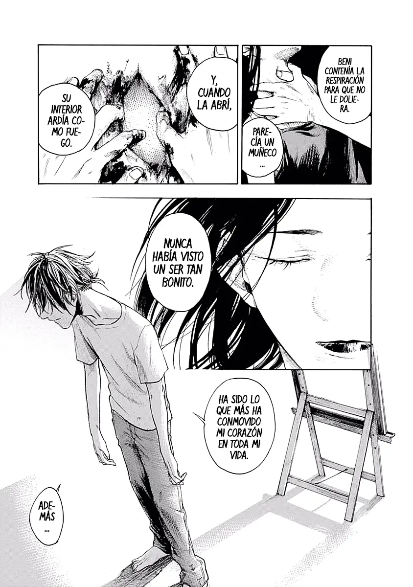 Akudou Bunko capítulo 4, página 26
