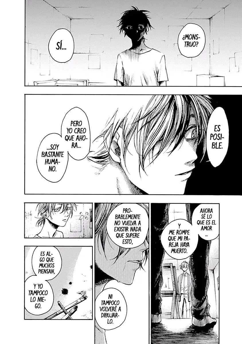 Akudou Bunko capítulo 4, página 29