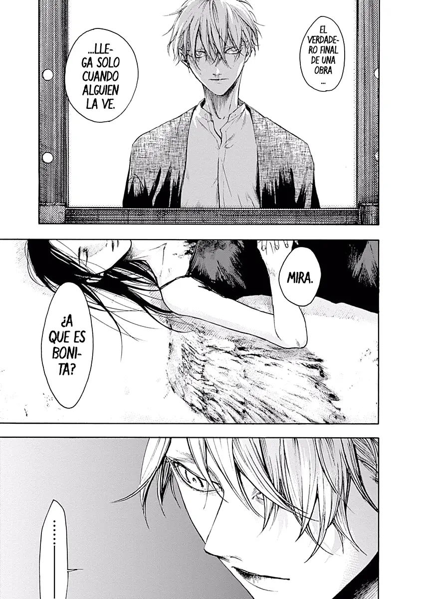 Akudou Bunko capítulo 4, página 30