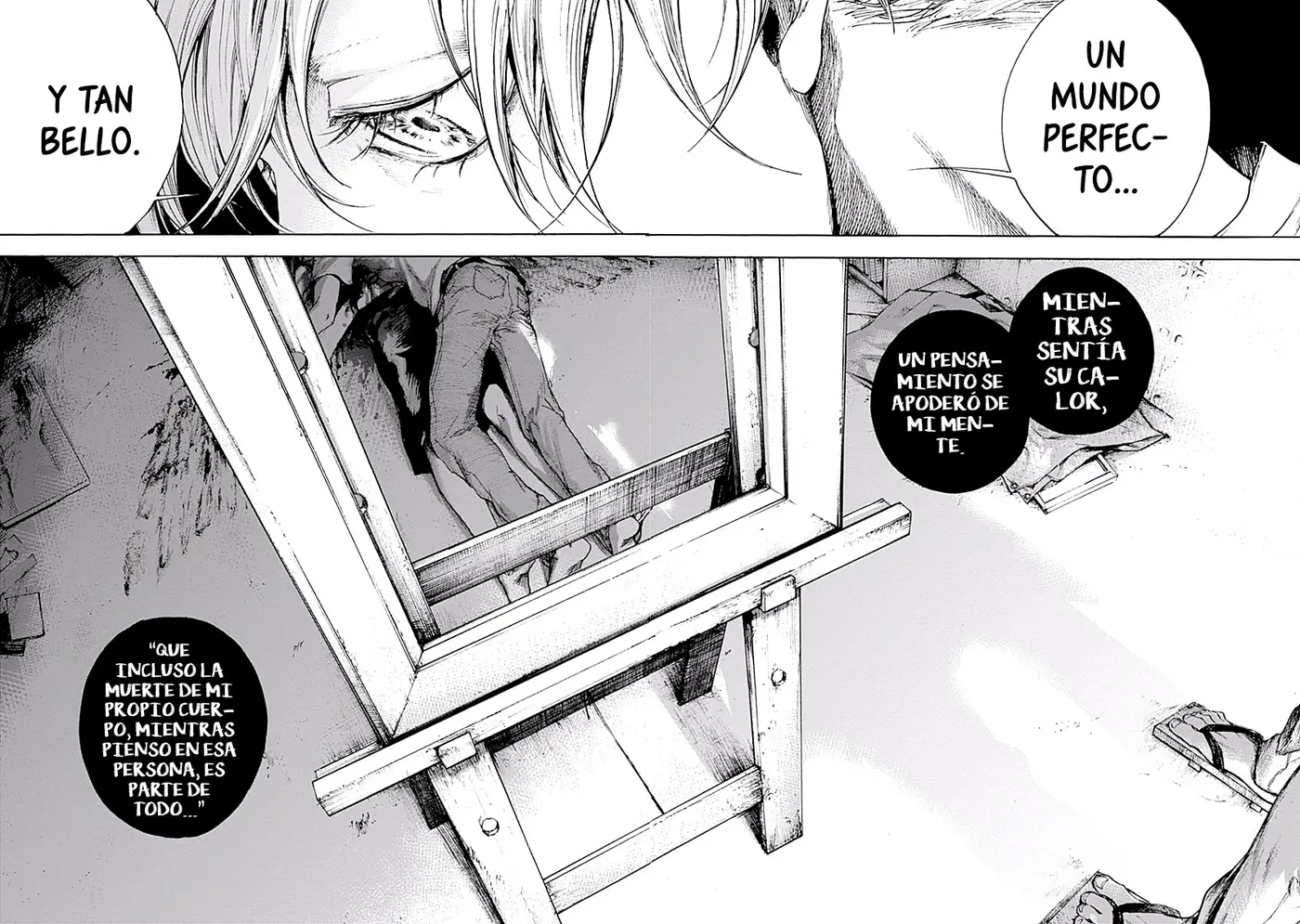 Akudou Bunko capítulo 4, página 33