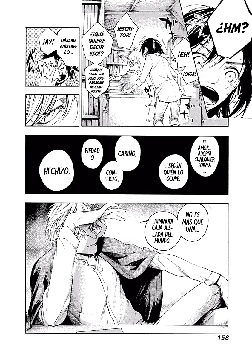 Akudou Bunko capítulo 4, página 36