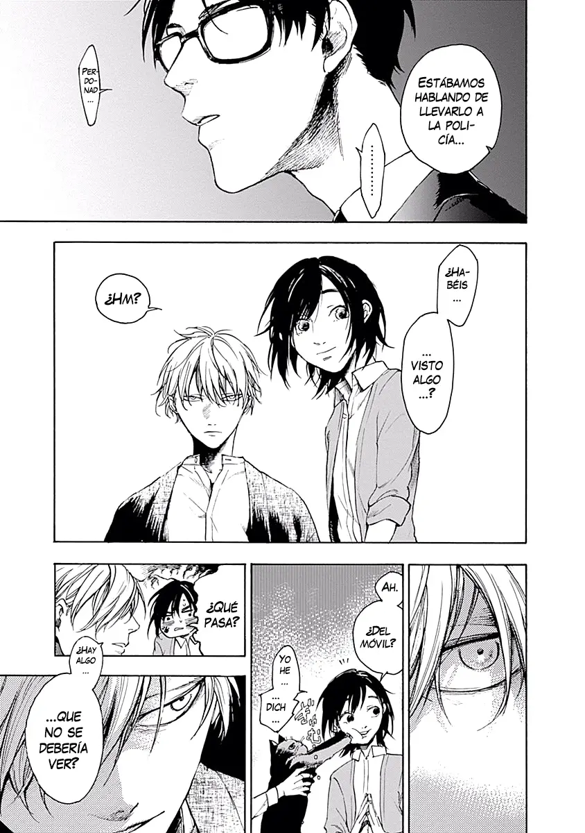 Akudou Bunko capítulo 5, página 9