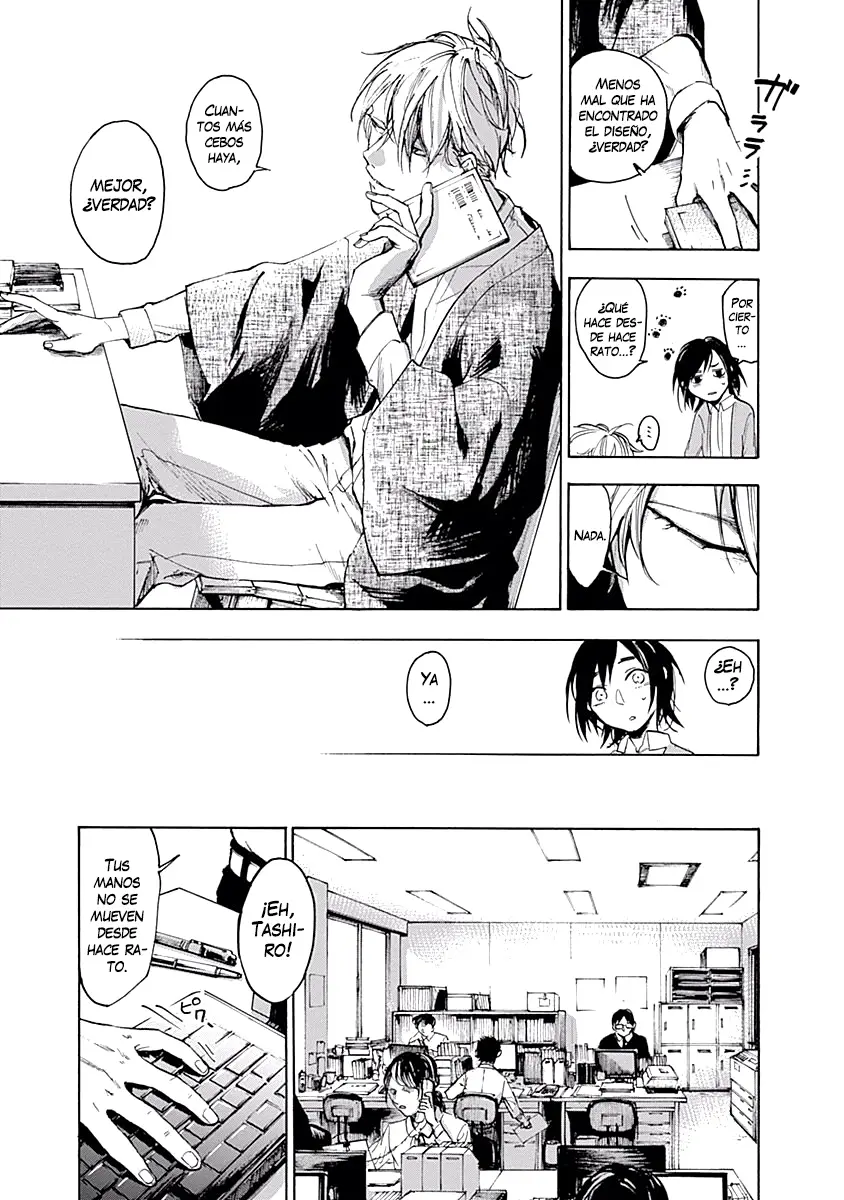 Akudou Bunko capítulo 5, página 11