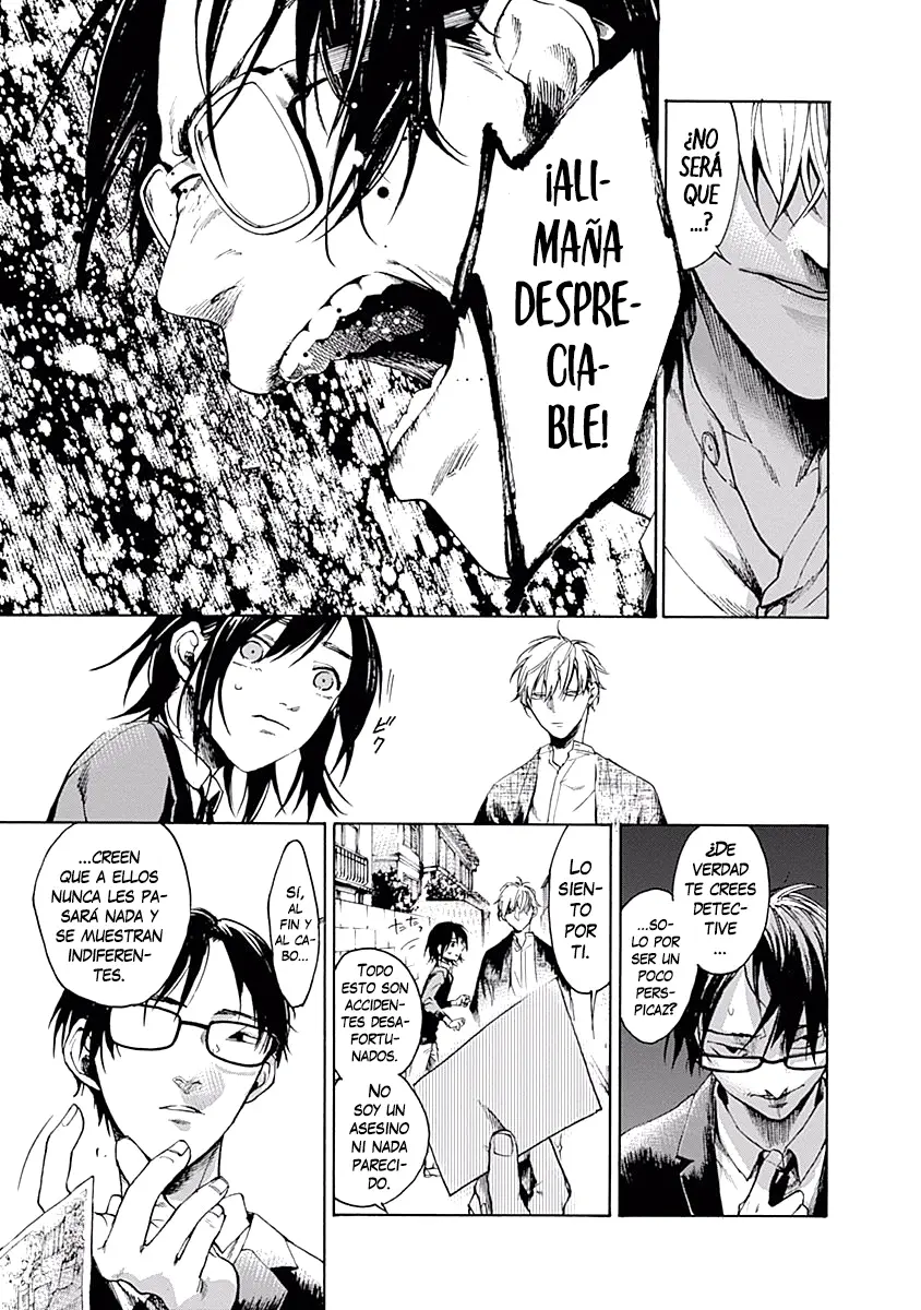 Akudou Bunko capítulo 5, página 23