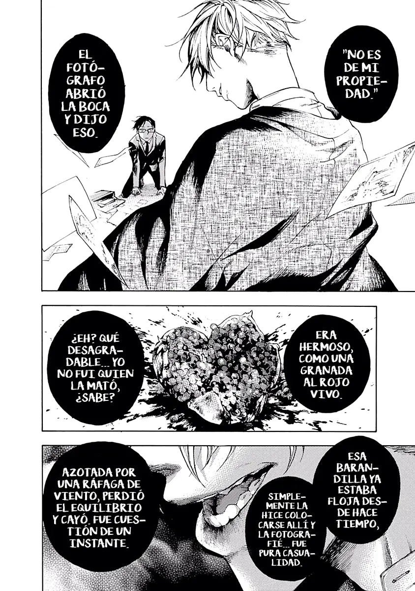 Akudou Bunko capítulo 5, página 26