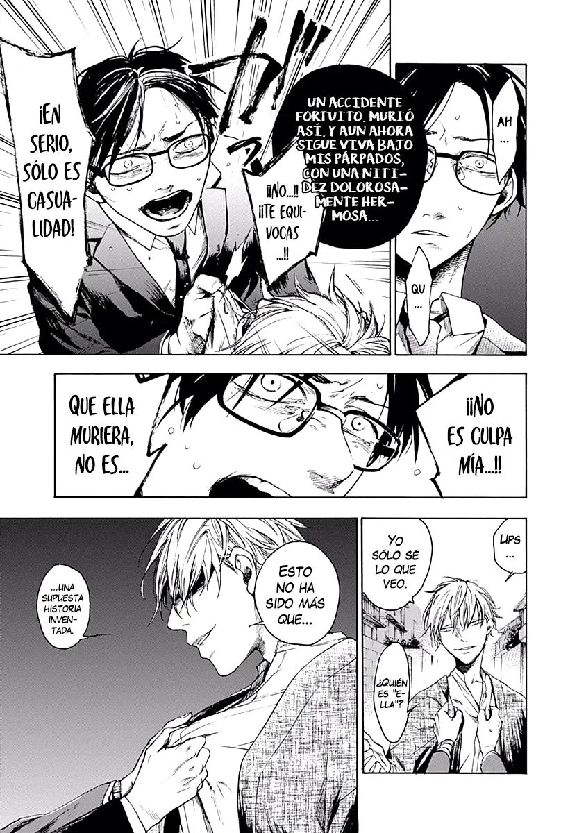 Akudou Bunko capítulo 5, página 27