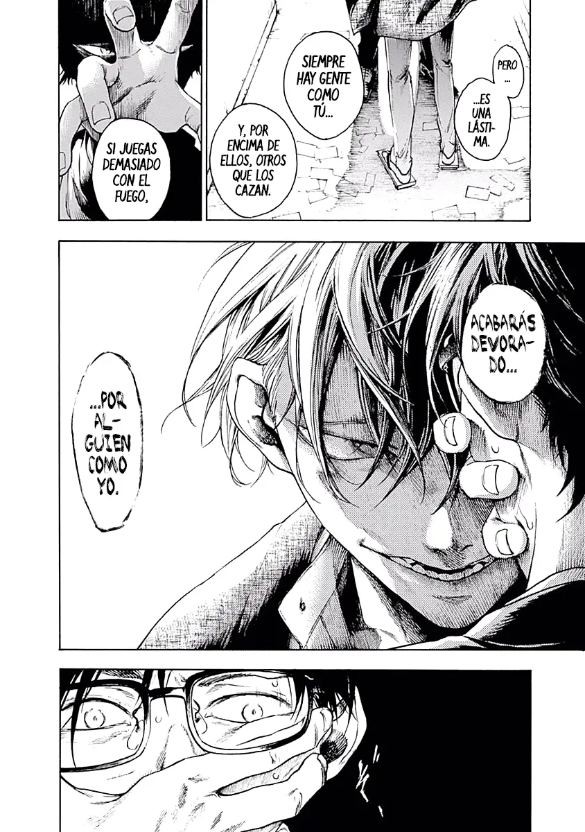 Akudou Bunko capítulo 5, página 30