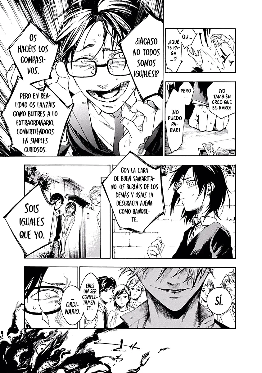 Akudou Bunko capítulo 5, página 31