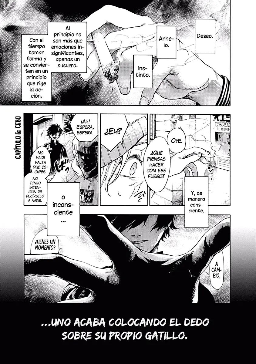 Akudou Bunko capítulo 6, página 2
