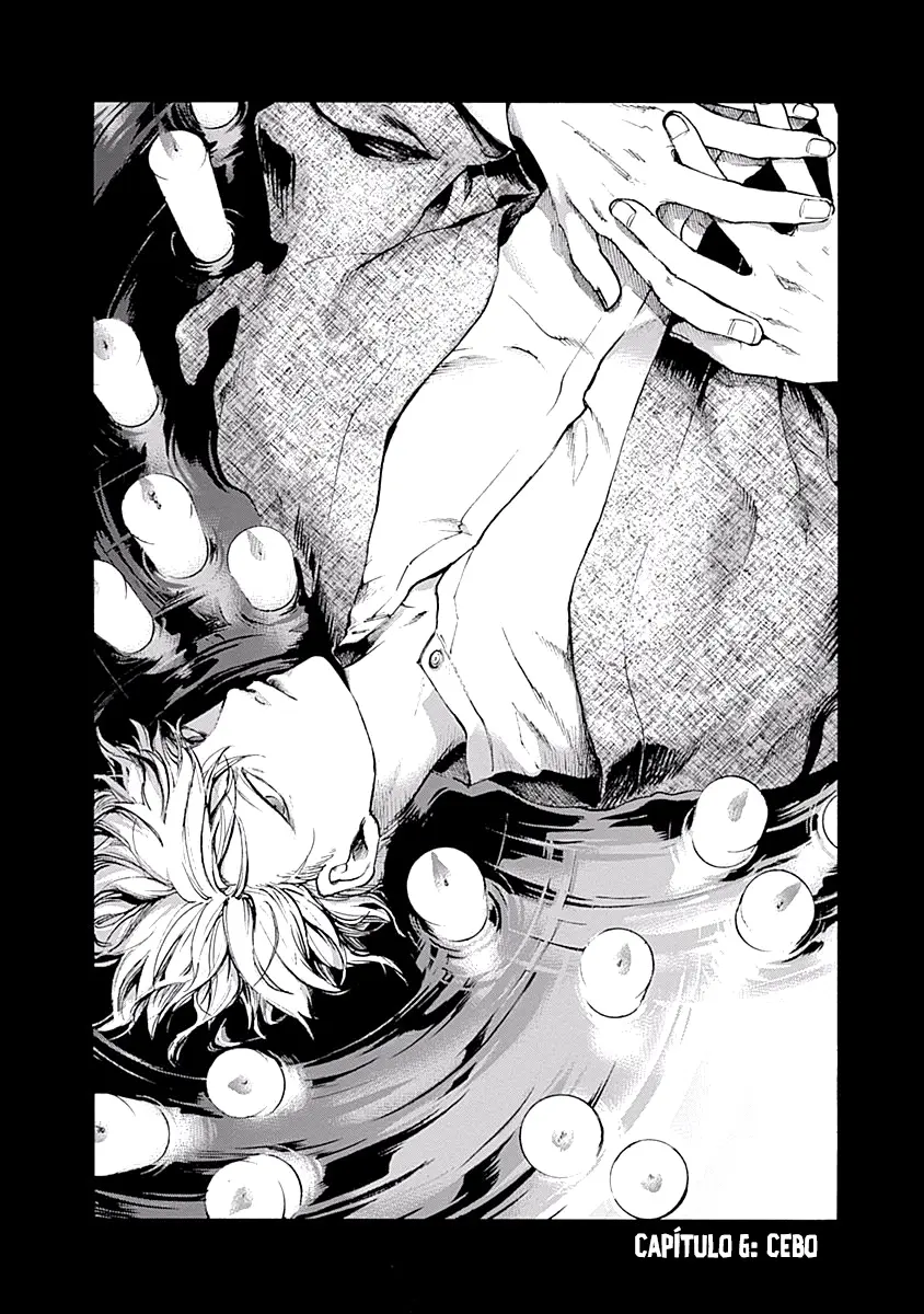 Akudou Bunko capítulo 6, página 3