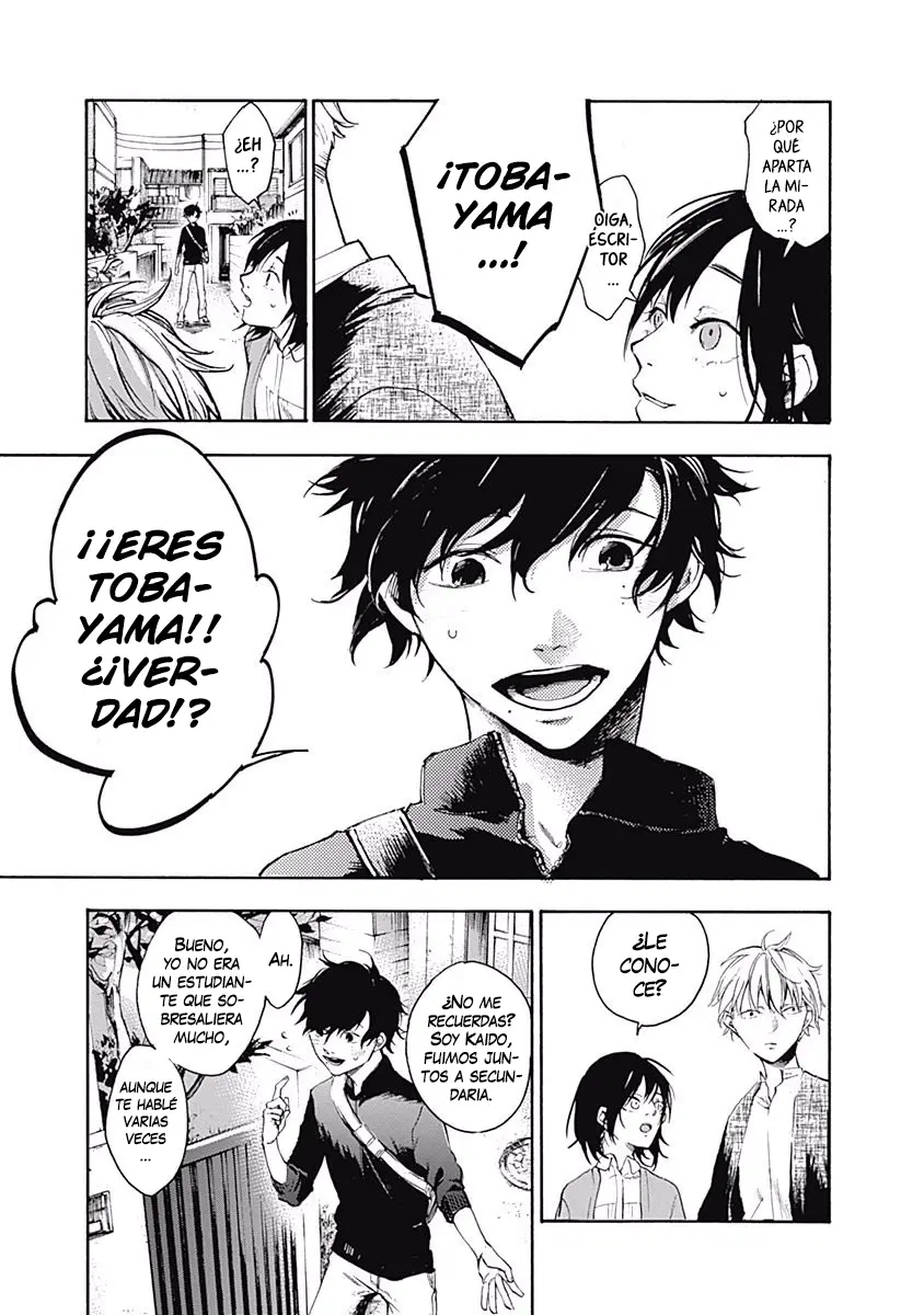 Akudou Bunko capítulo 6, página 6