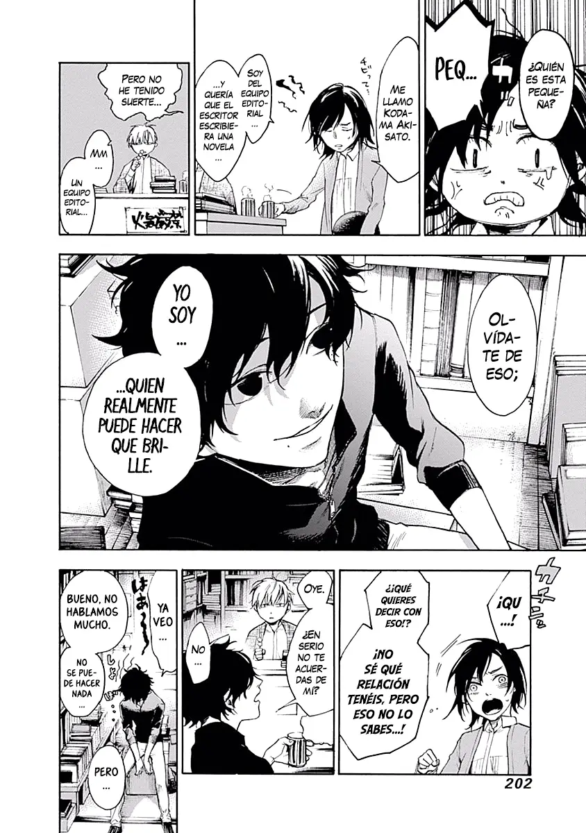 Akudou Bunko capítulo 6, página 9