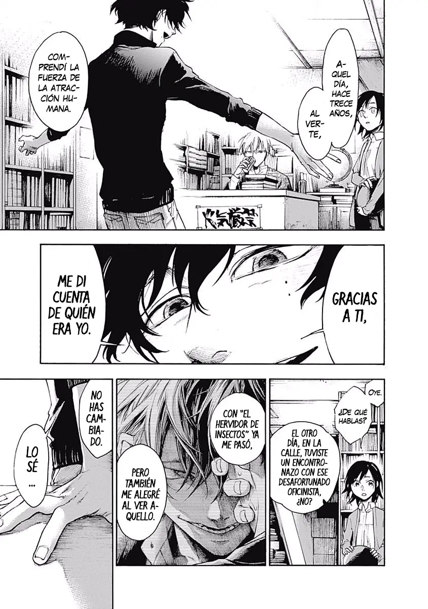 Akudou Bunko capítulo 6, página 10