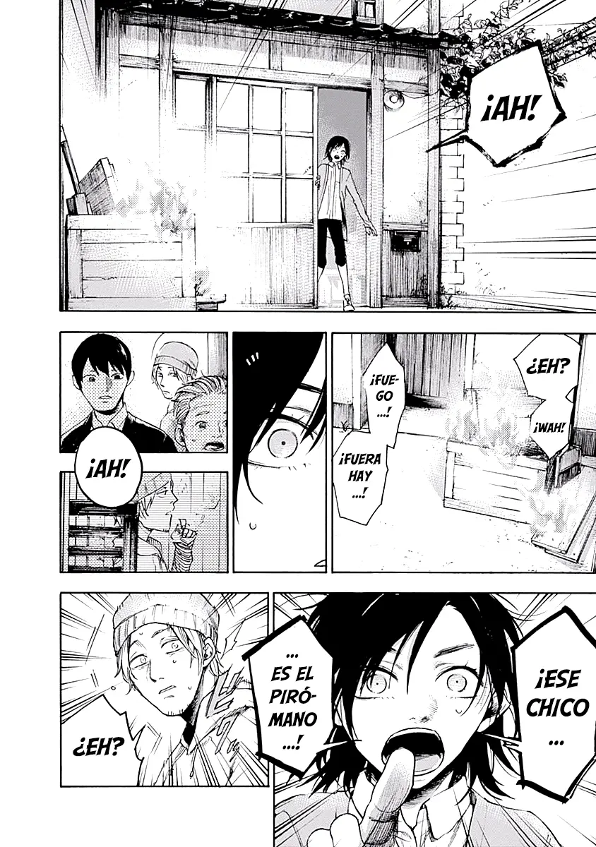 Akudou Bunko capítulo 6, página 15