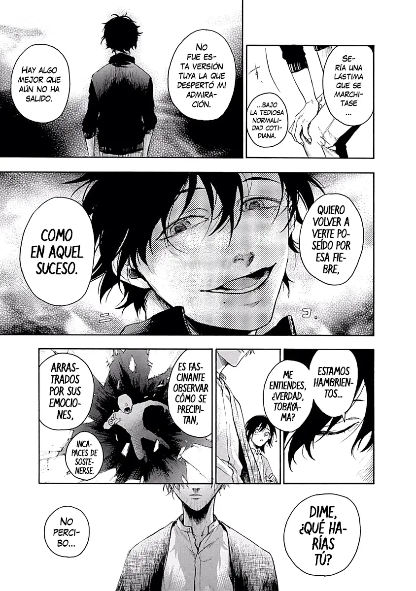 Akudou Bunko capítulo 6, página 20