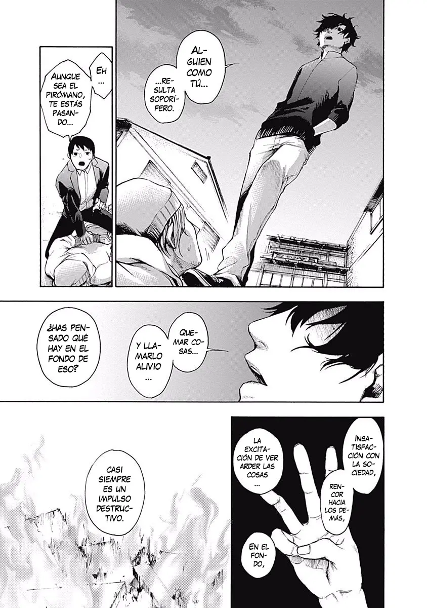 Akudou Bunko capítulo 6, página 22