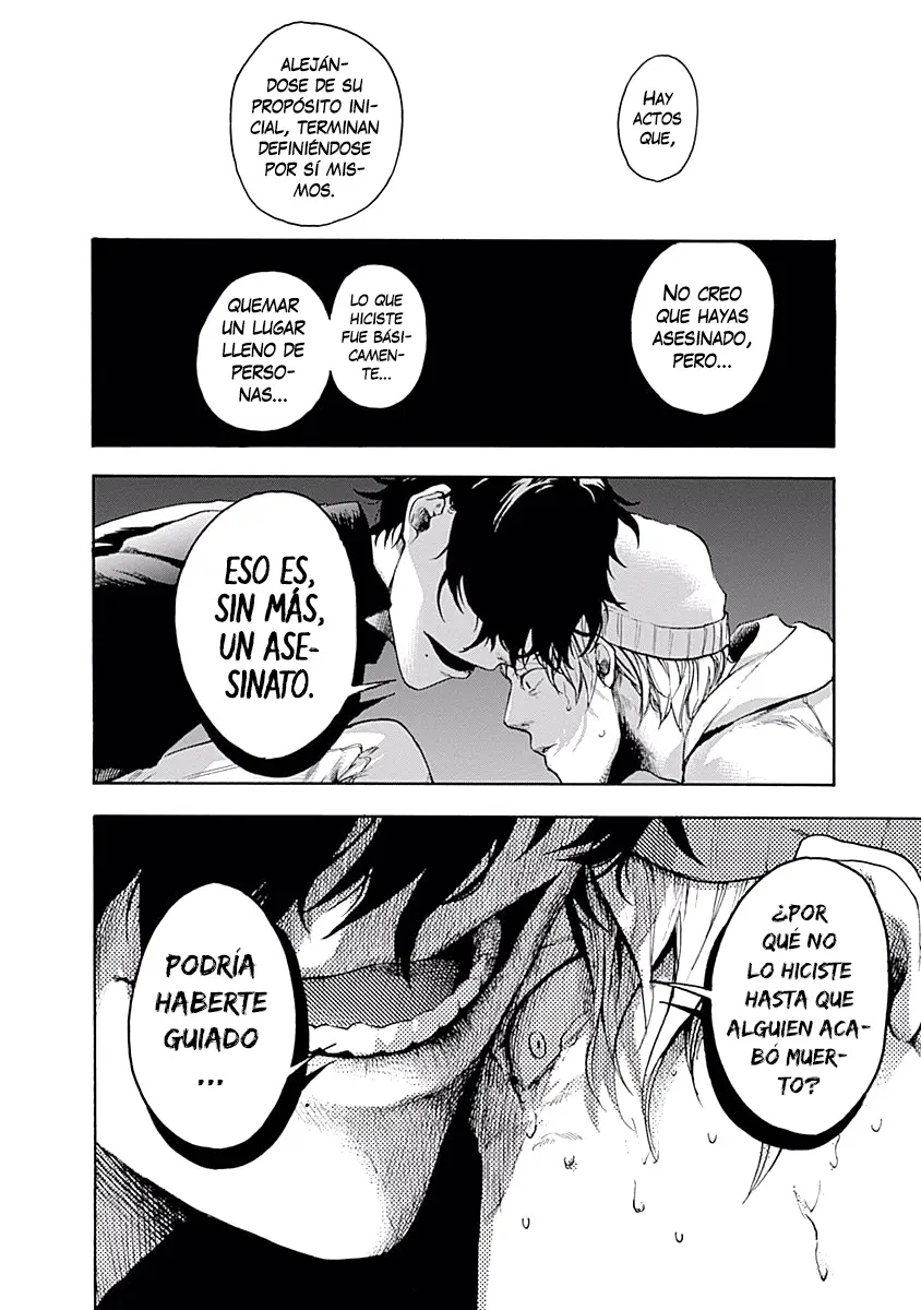 Akudou Bunko capítulo 6, página 23