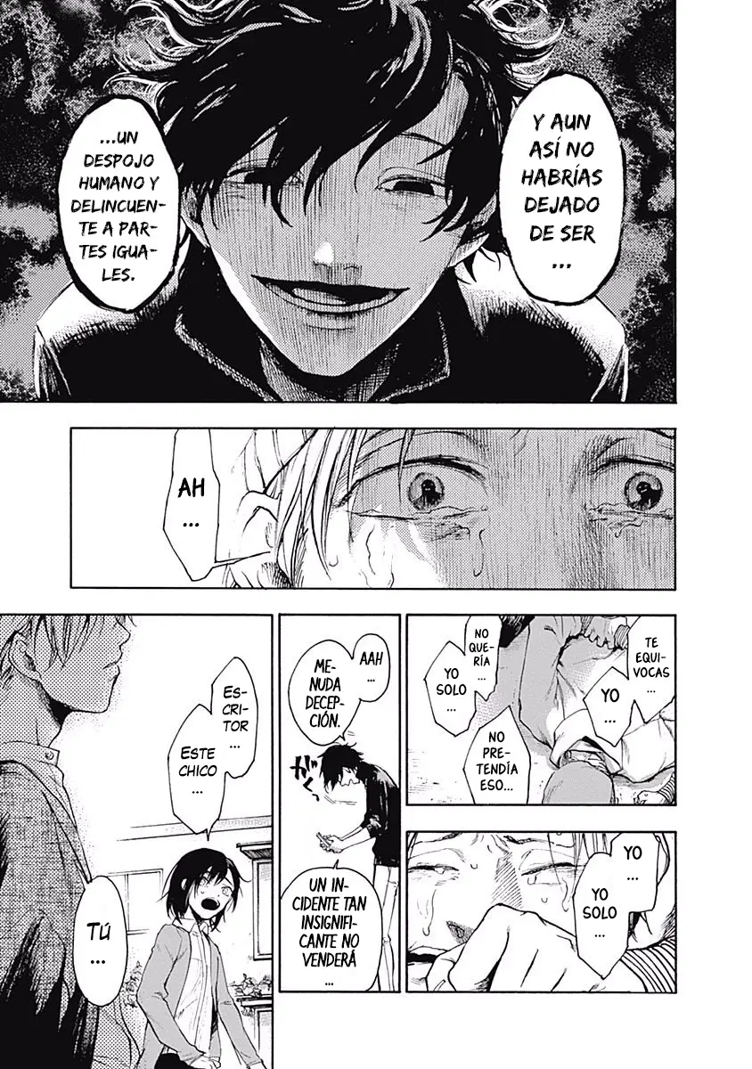 Akudou Bunko capítulo 6, página 24