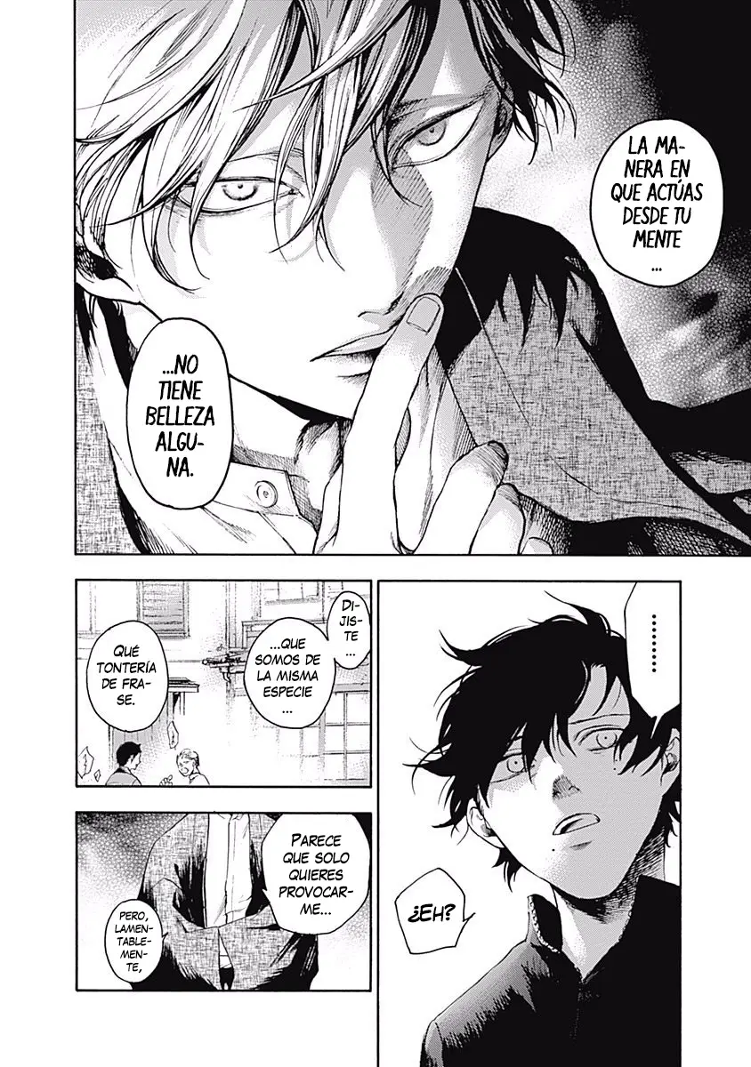 Akudou Bunko capítulo 6, página 25