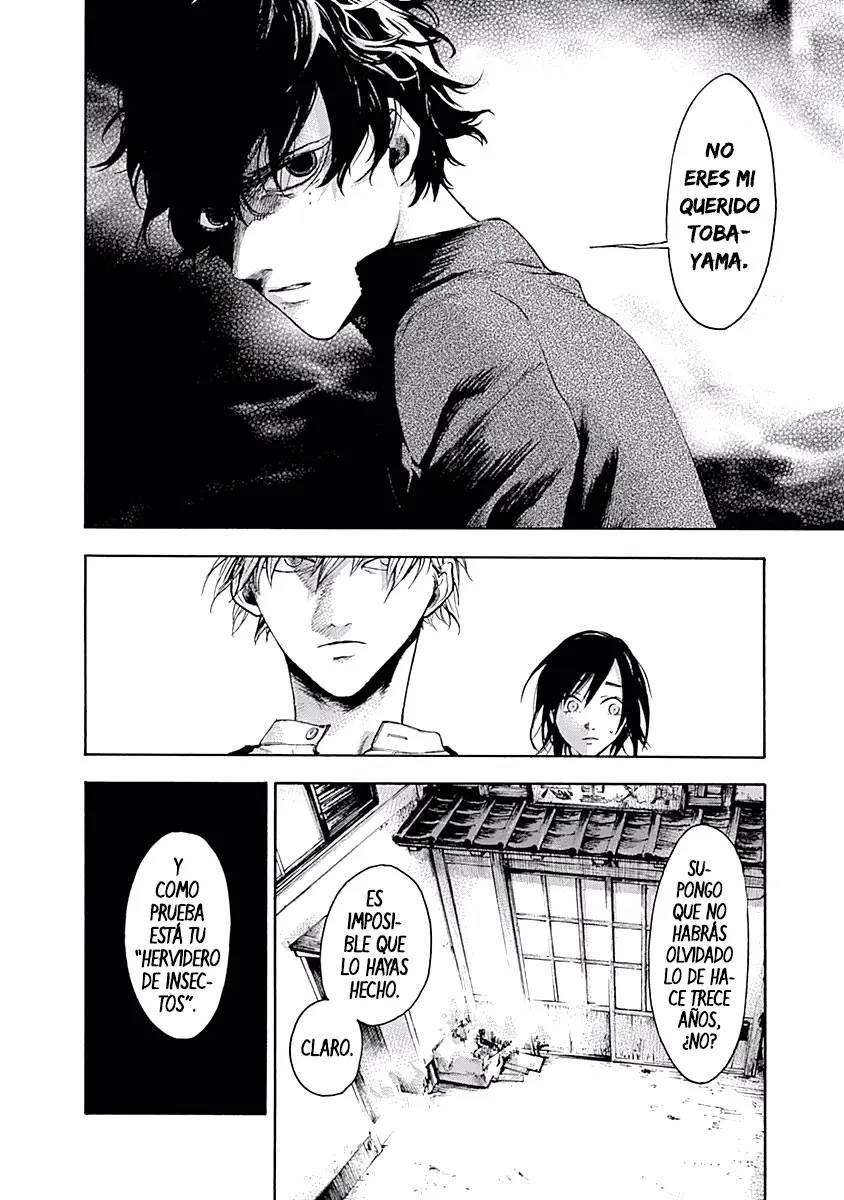 Akudou Bunko capítulo 6, página 27