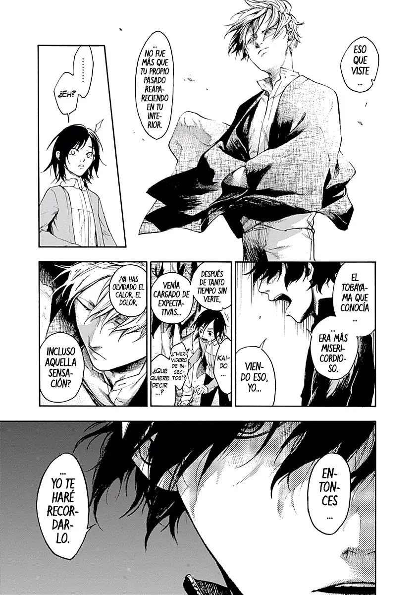 Akudou Bunko capítulo 6, página 28