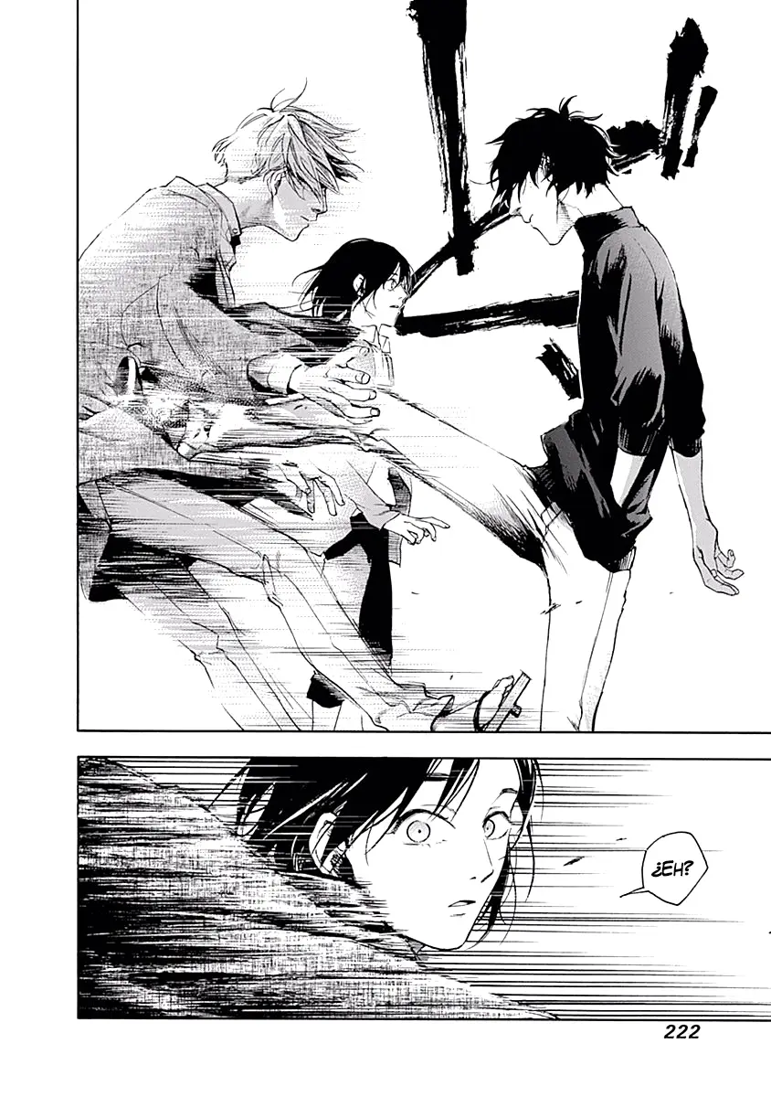 Akudou Bunko capítulo 6, página 29