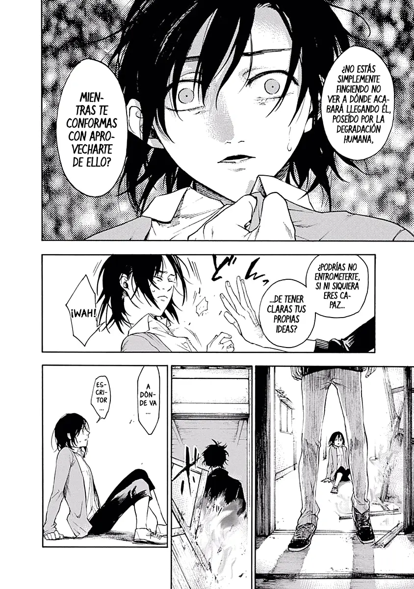 Akudou Bunko capítulo 6, página 31