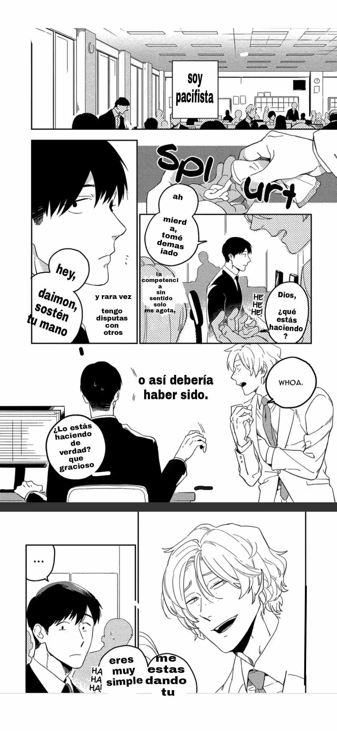 Akuheki capítulo 1, página 3