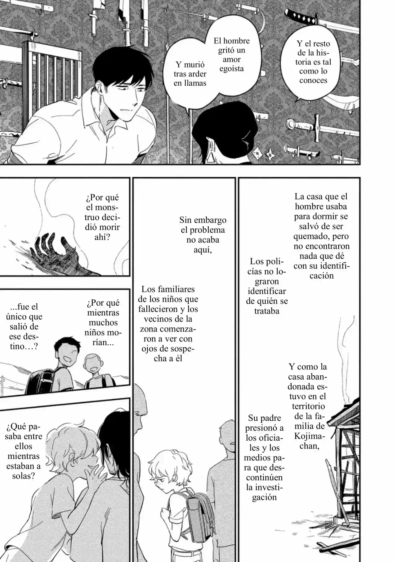 Akuheki capítulo 14, página 11