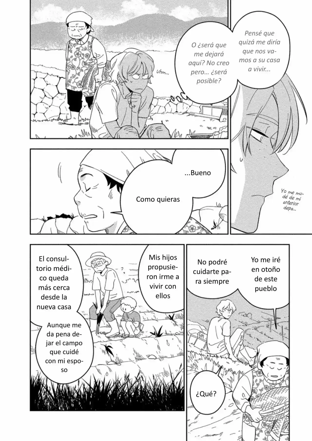 Akuheki capítulo 23, página 6